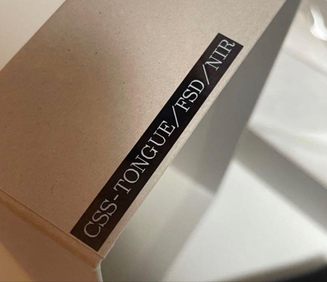 WILD SWANS タング ブラック