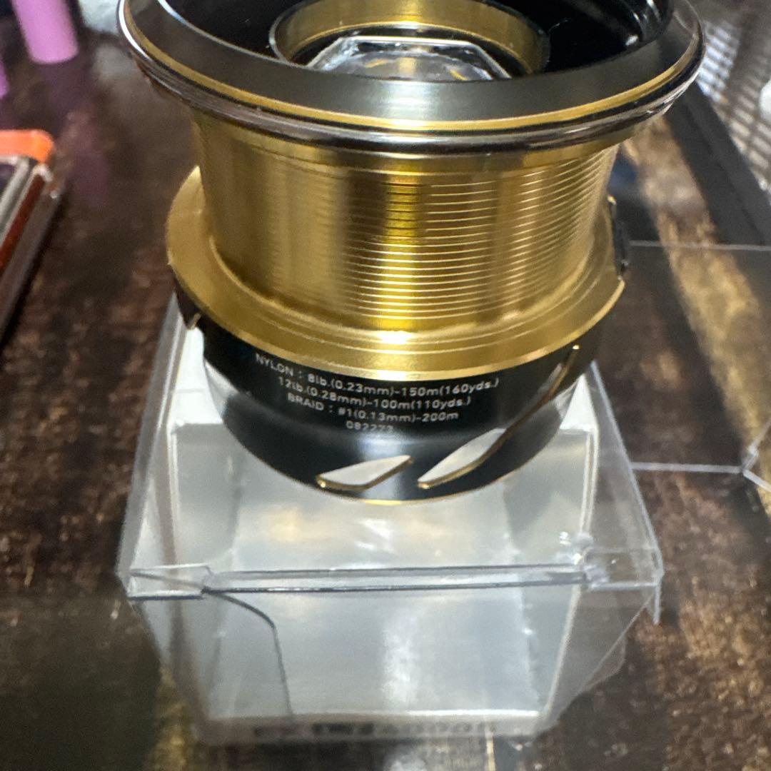 EXLT4000SスプールⅡ