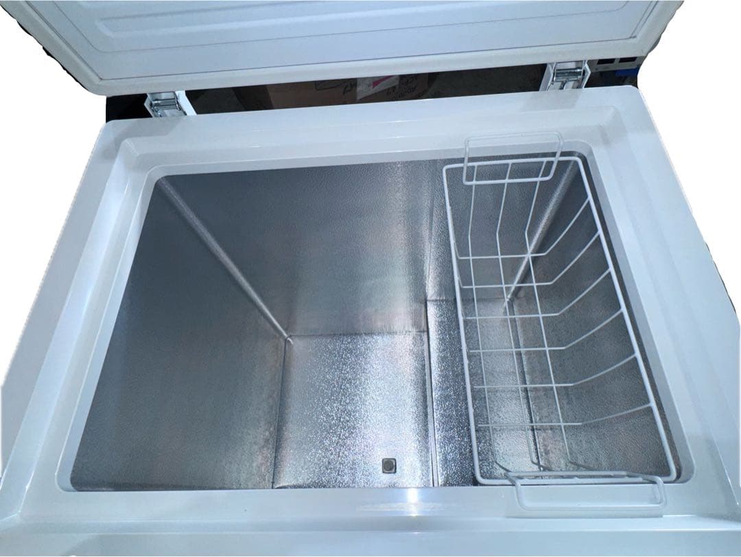 《展示品・未使用》アビテラックス 142L 冷凍庫 ACF-147 2022年製