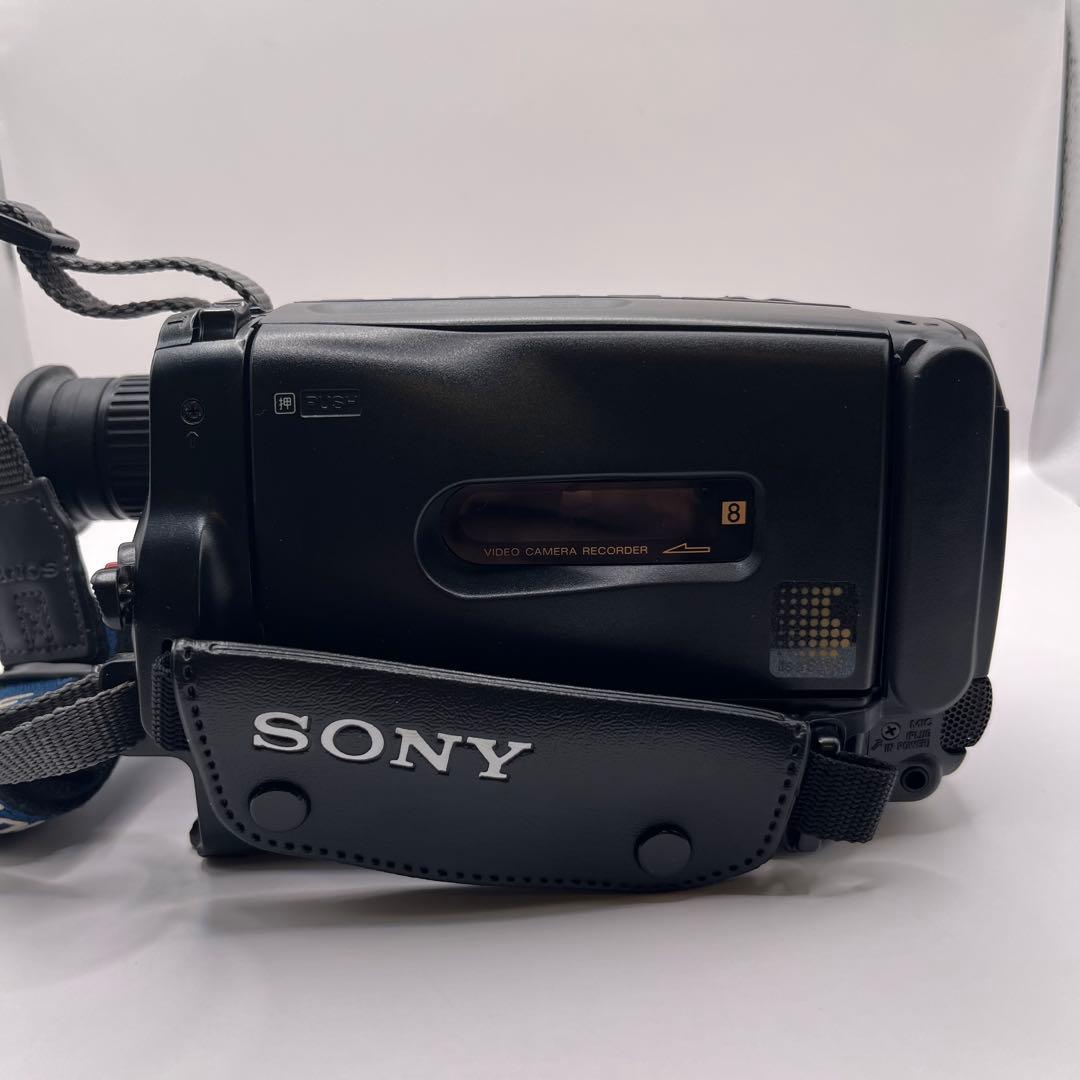 【週末限定値下げ】【美品】SONY　CCD-TR250　Video8　8mm対応