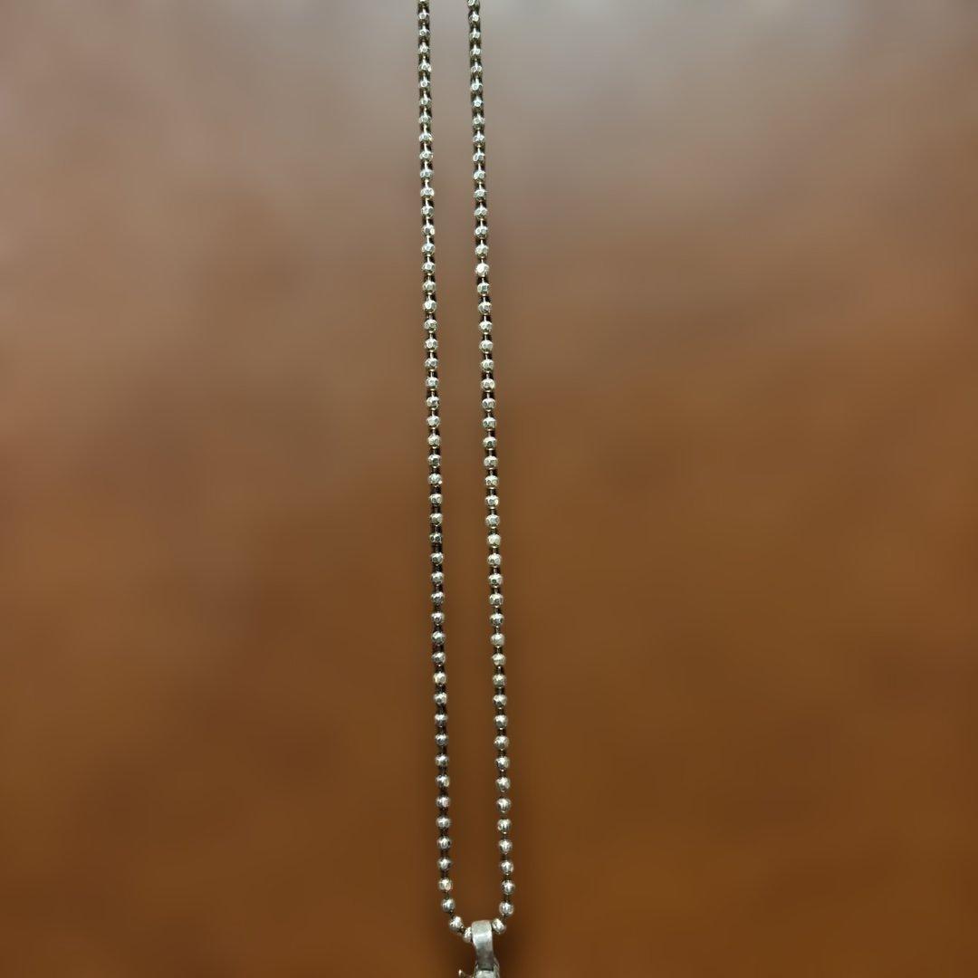 稀少 プエルタデルソル PUERTA DEL SOL PE860YG ネックレス