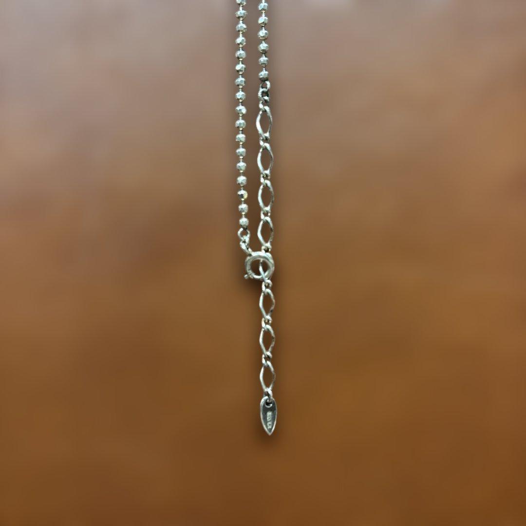 稀少 プエルタデルソル PUERTA DEL SOL PE860YG ネックレス