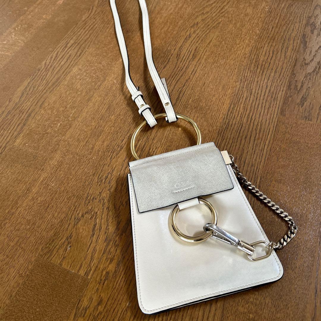 お値下げ‼️Chloéショルダーバッグ