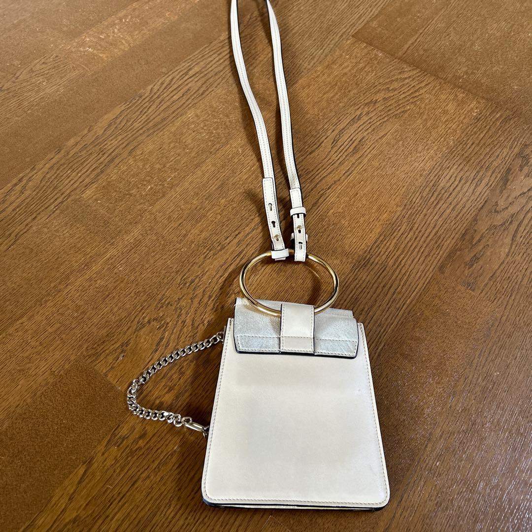 お値下げ‼️Chloéショルダーバッグ