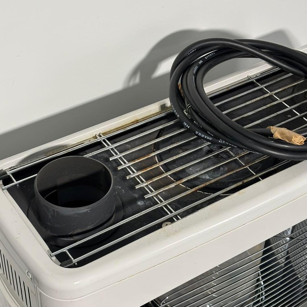 コロナ 煙突式ストーブ 床暖 2020年製 UH-7720PR CORONA