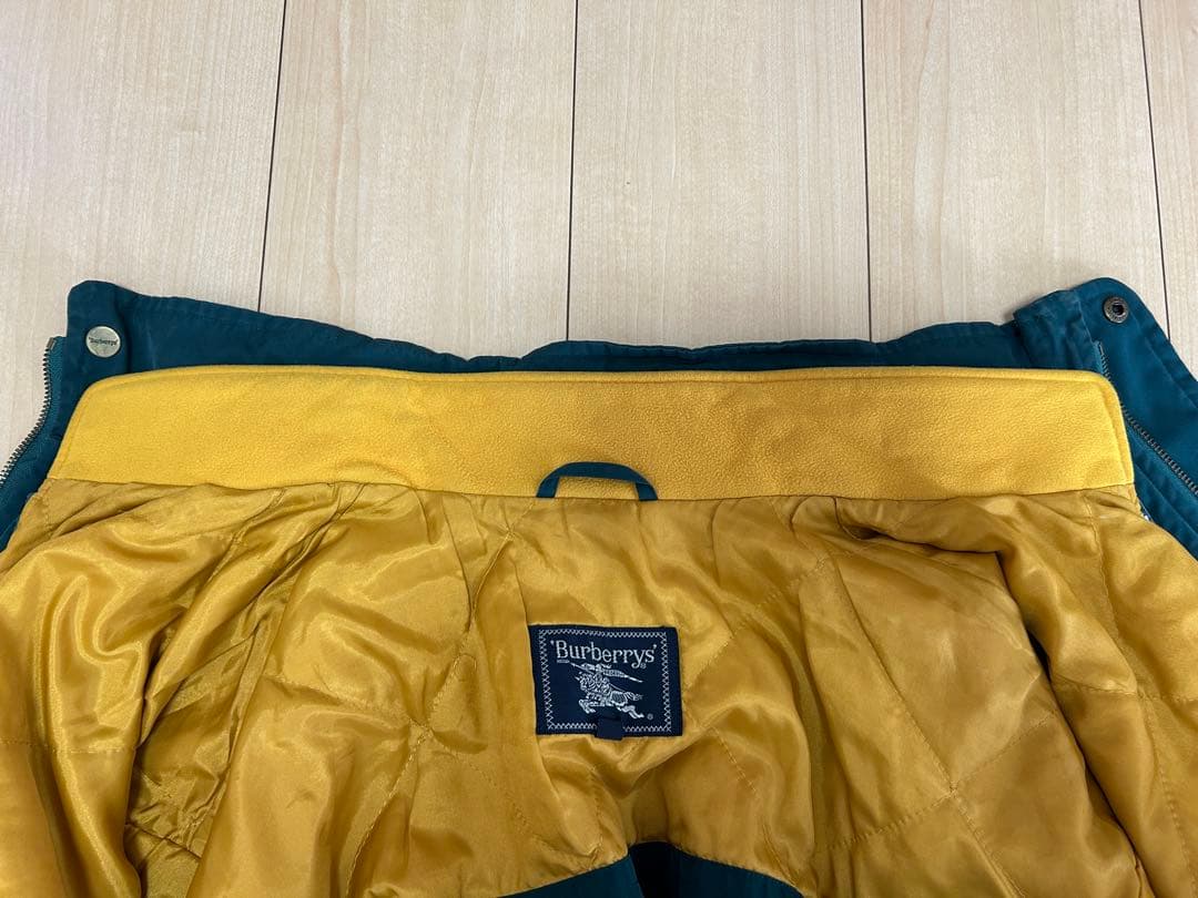 【美品レア品】バーバリー ジャケット