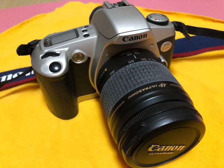 フィルムカメラ Canon NEW EOS KISS(S)