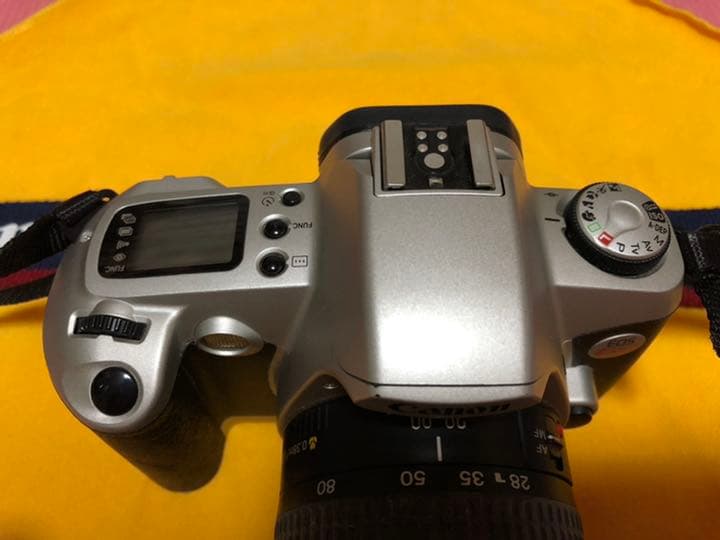 フィルムカメラ Canon NEW EOS KISS(S)