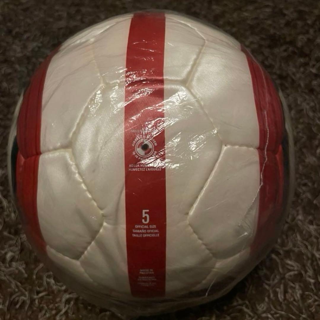 サッカーボール NIKE total90 aerow premier league 04-05