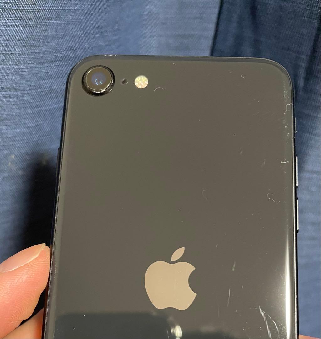 iPhoneSE2 64GB ブラック