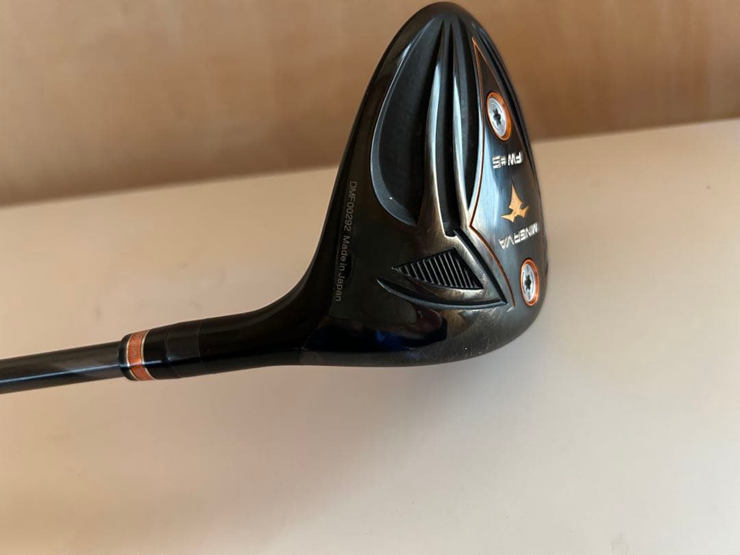 【トリプルダイヤ】ミネルバ　FW #5 フェアウェイウッド