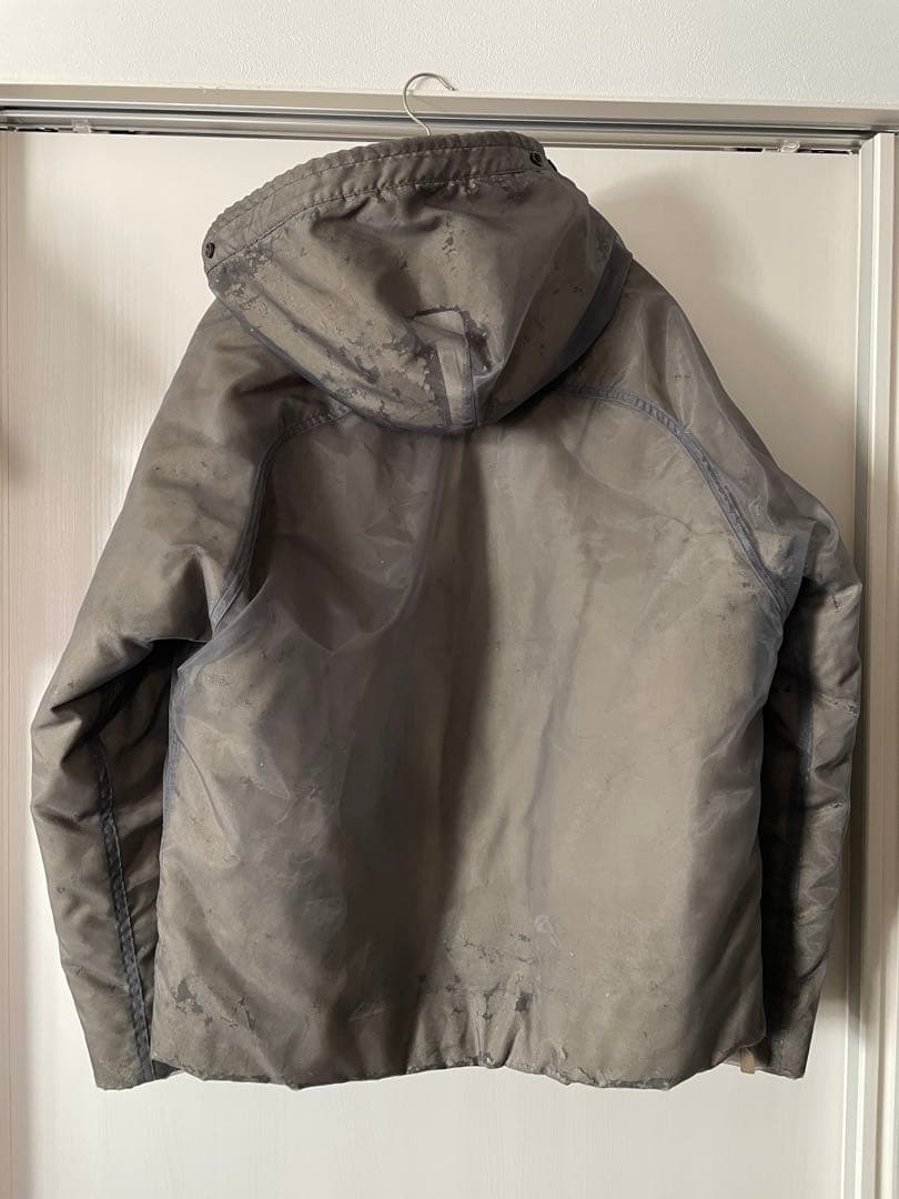 ジャケット・アウター STONE  Mesh Lined Jacket