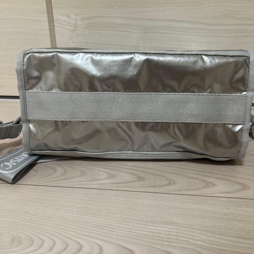 【美品】レスポートサック×ひとりっぷ　バイクボストン2　リュウセイ2