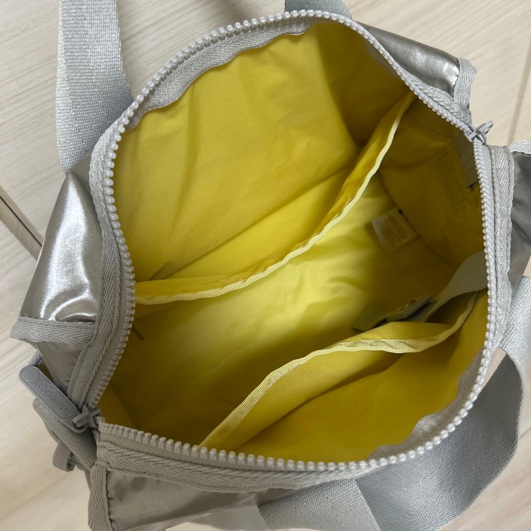 【美品】レスポートサック×ひとりっぷ　バイクボストン2　リュウセイ2