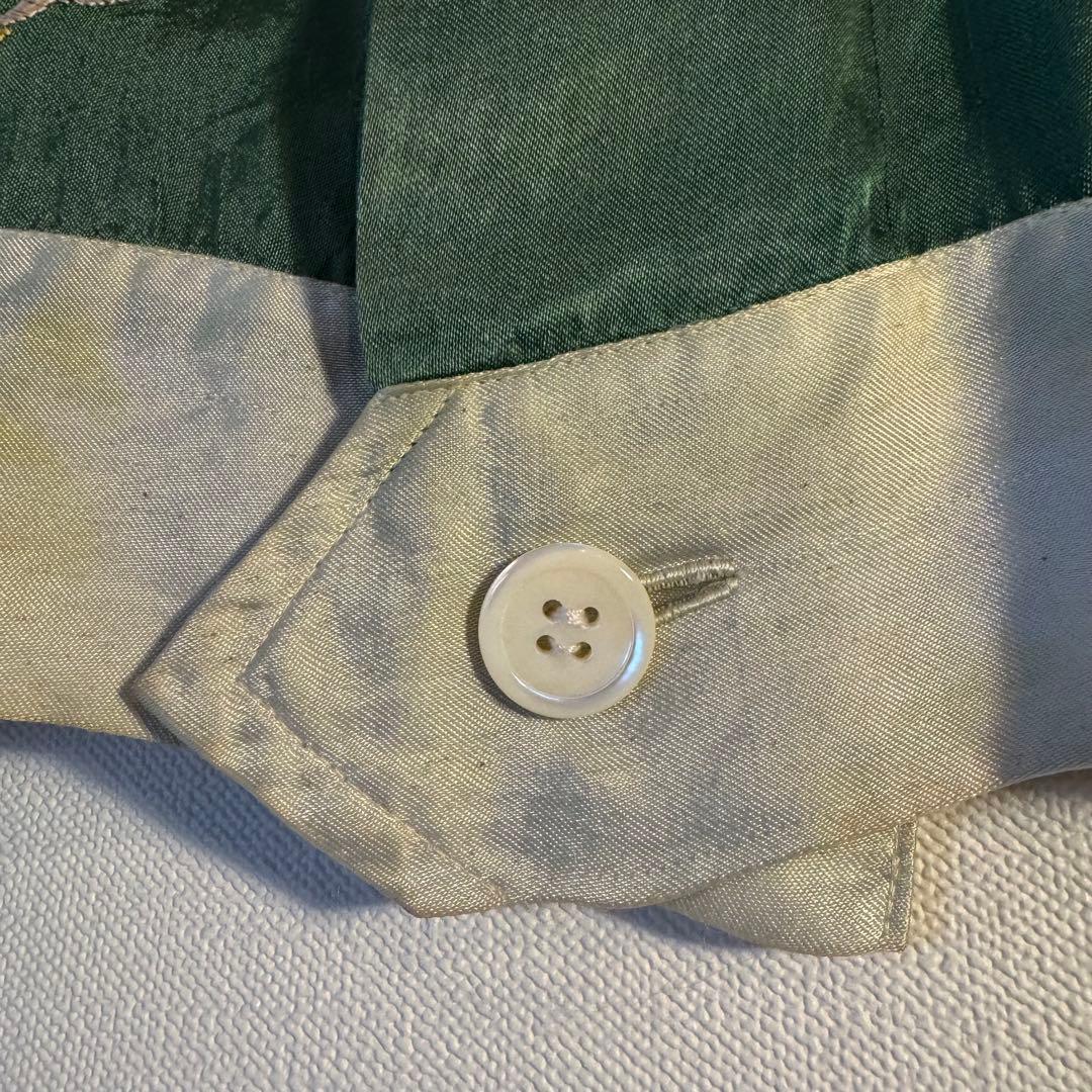 souvenir shirt スカシャツ 40s 50s