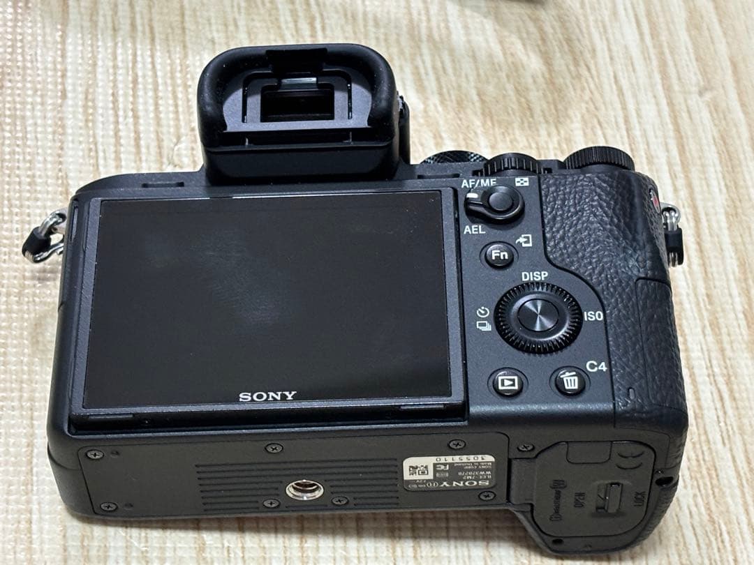 【今だけ値下げ】α7ⅱ ボディ+オールドレンズhelios 44-2 セット