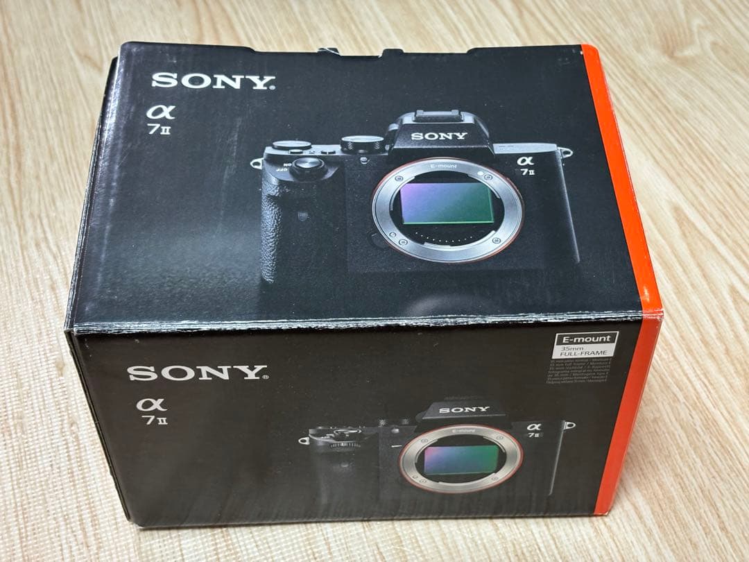 【今だけ値下げ】α7ⅱ ボディ+オールドレンズhelios 44-2 セット