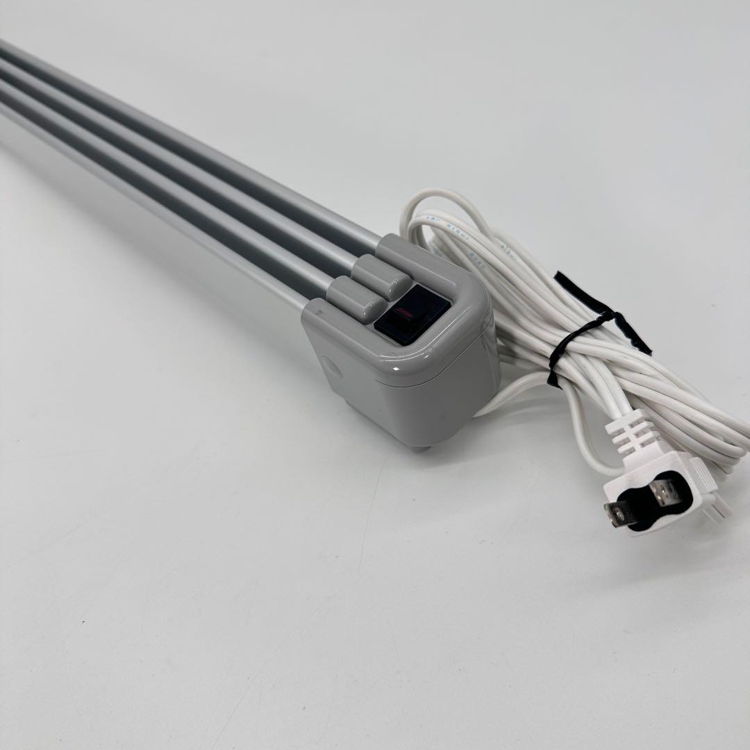 マルチヒーター　窓用　結露防止　ZZ-NM900 ナカガワ　2個