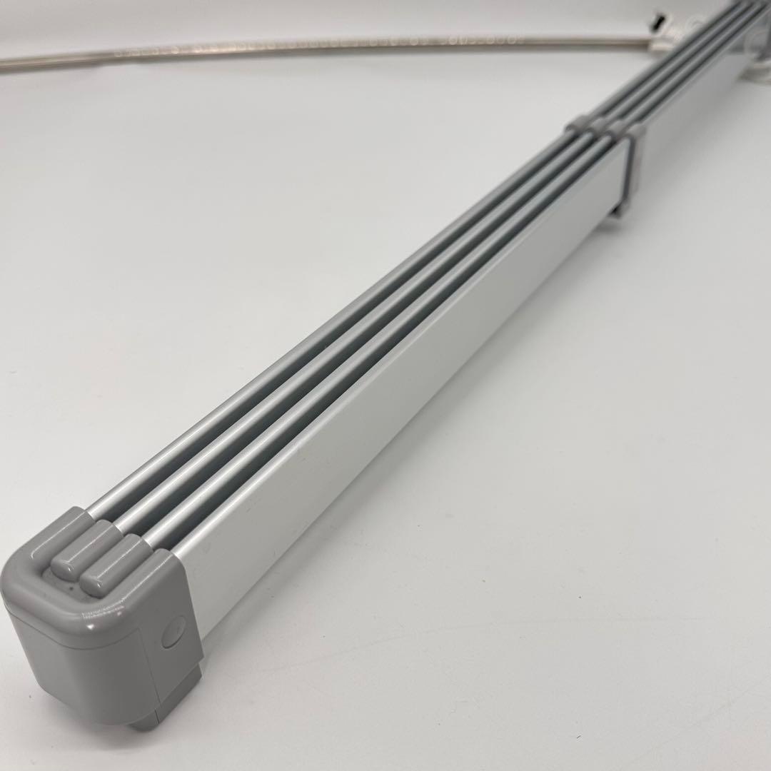 マルチヒーター　窓用　結露防止　ZZ-NM900 ナカガワ　2個