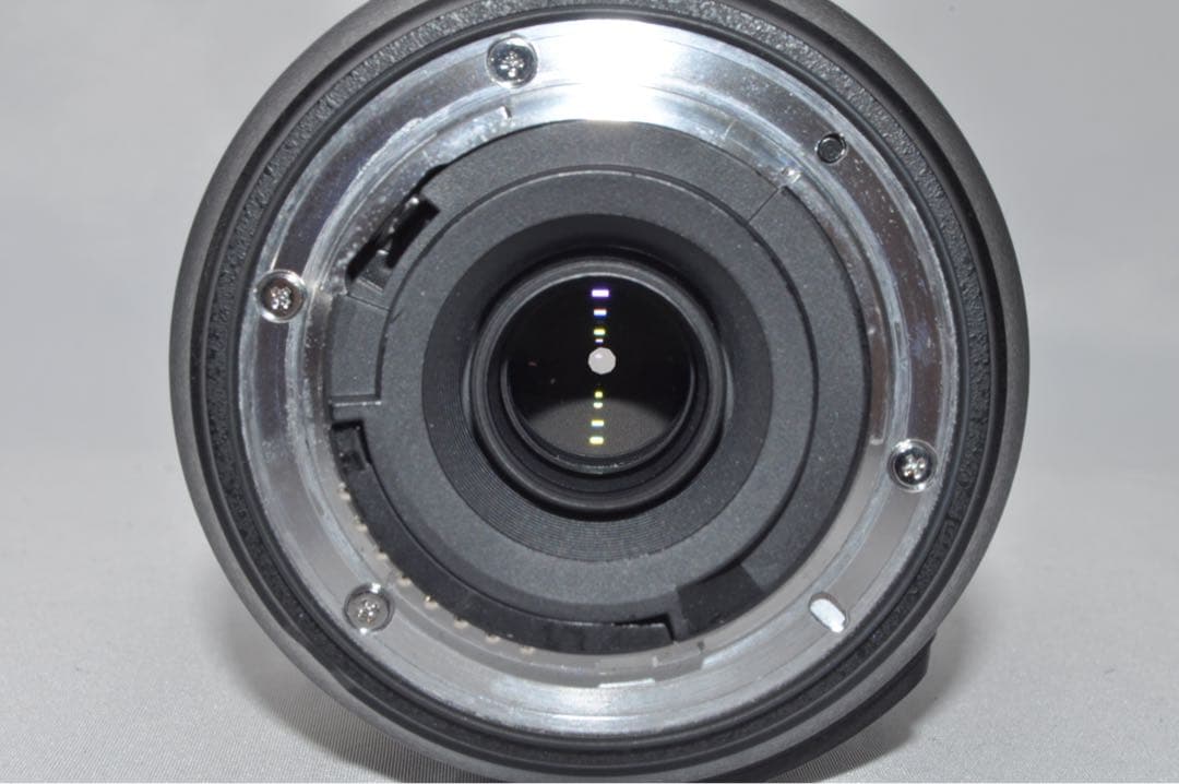☆美品☆ Nikon ニコン AF-S 55-300ｍｍ G VR カメラ