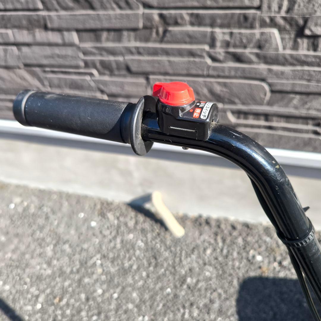 HONDA ホンダ 耕運機 ピアンタ FV200 カセットガス式 培土器 尾輪付