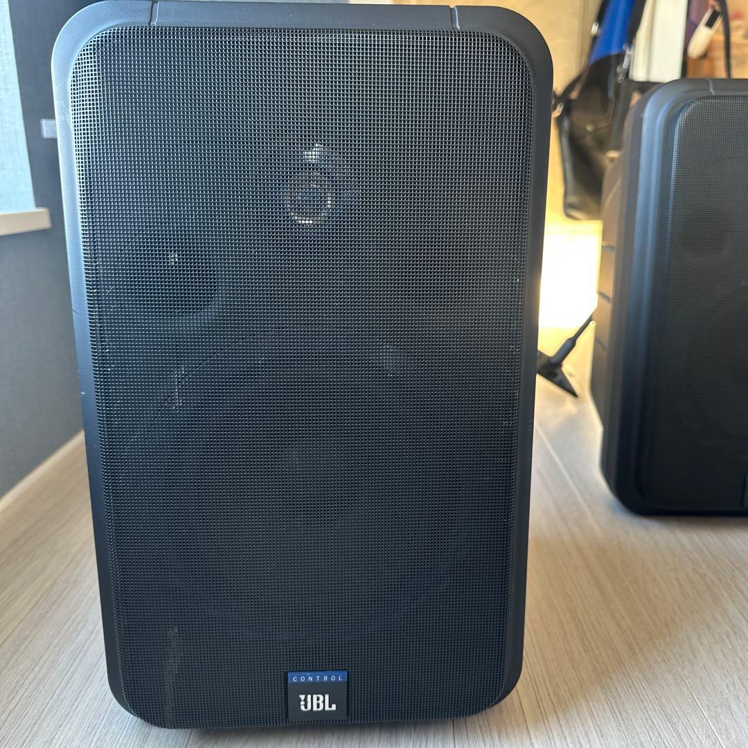 JBL CM62 コントロールスピーカー ブラック