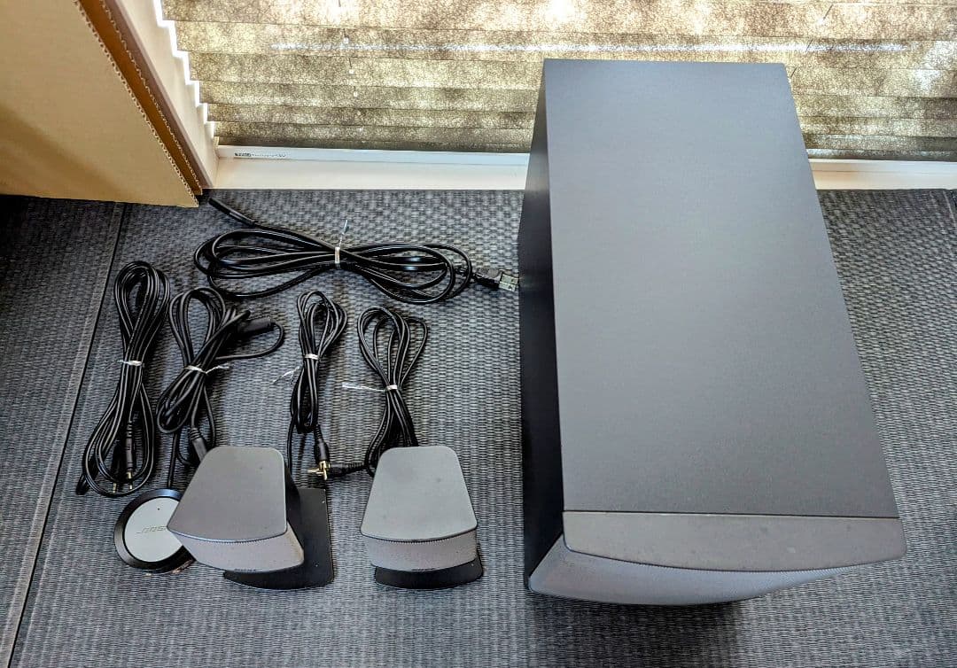 BOSE ボーズ Companion 3 Series II スピーカー