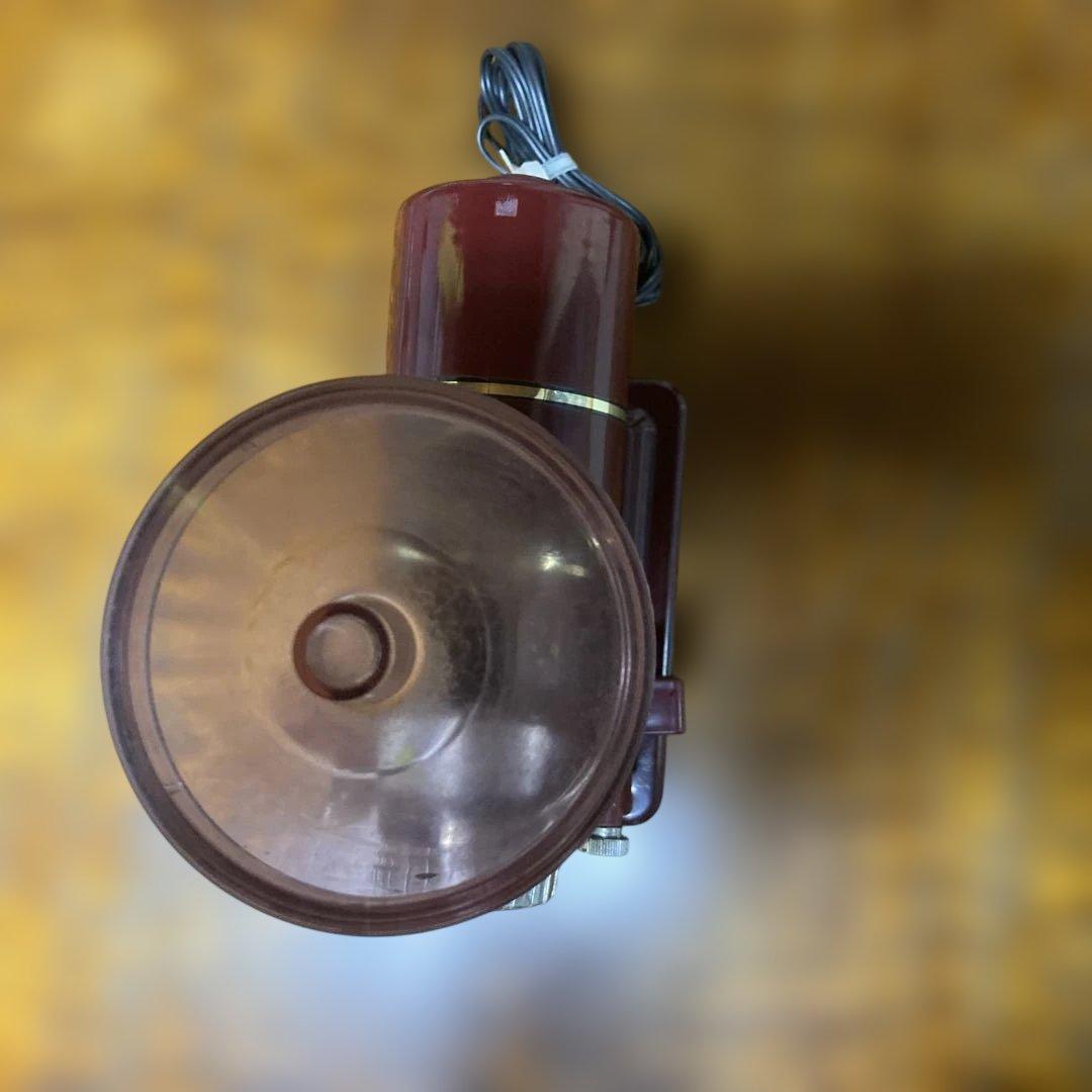 Kalita NiceCut Mill 赤