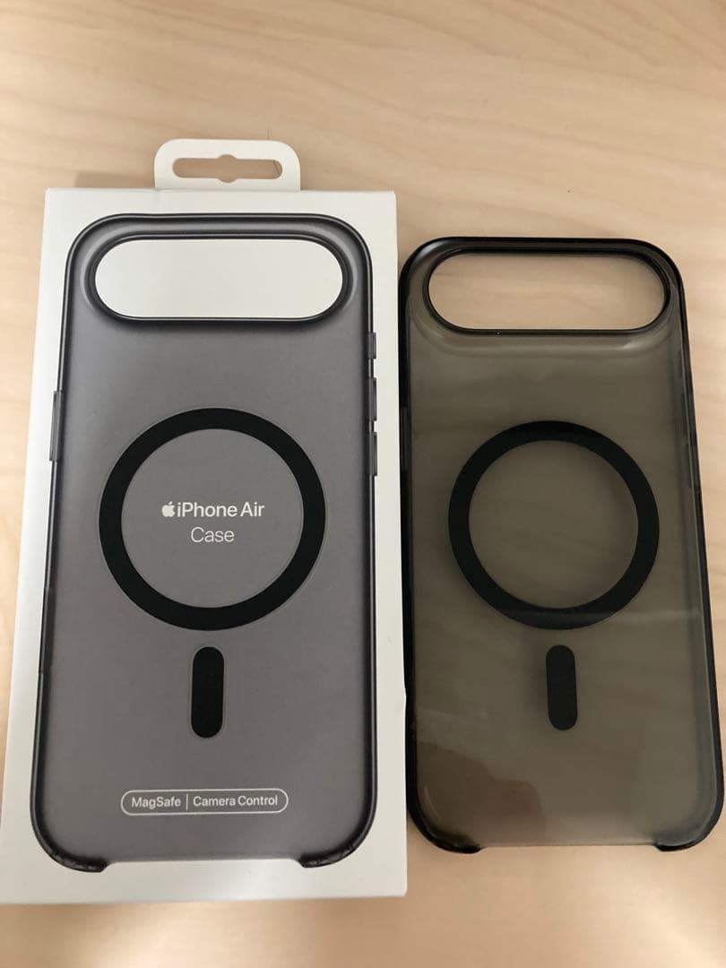 【中古】iPhone AIR スペースブラック256GB SIMフリー