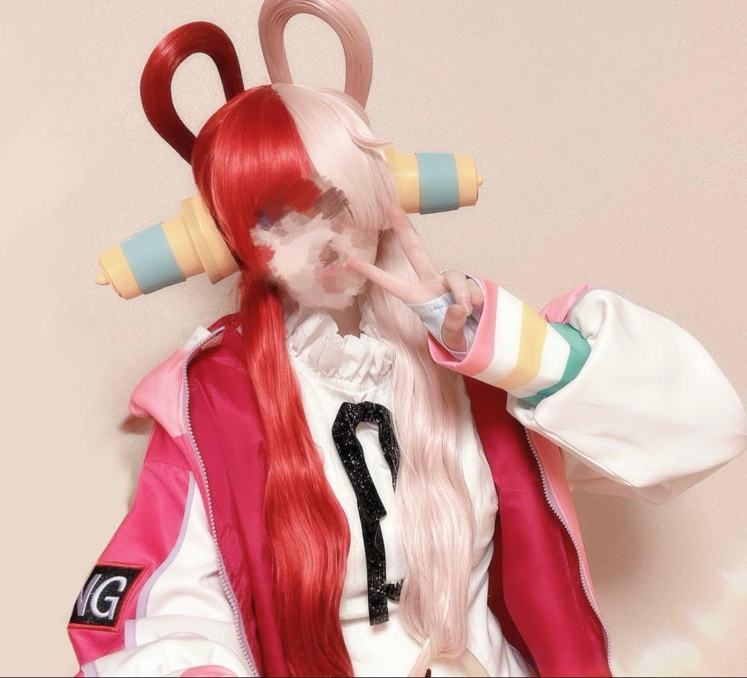 ワンピースフィルムRED ウタ ウィッグ