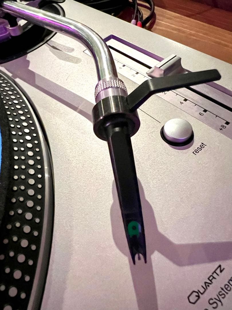 maabo Technics SL-1200 MK5 ターンテーブルセット