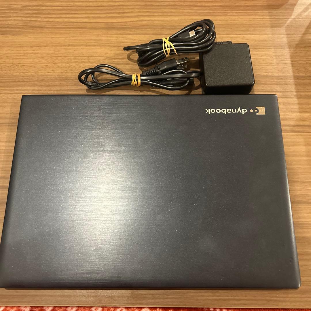 【即購入OK】東芝　dynabook UZ63/D