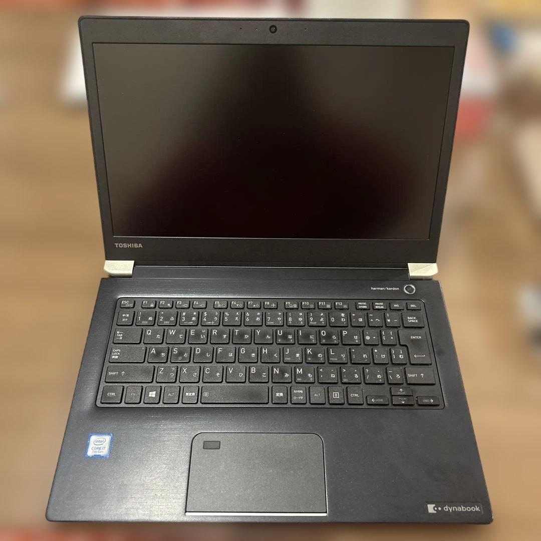 【即購入OK】東芝　dynabook UZ63/D