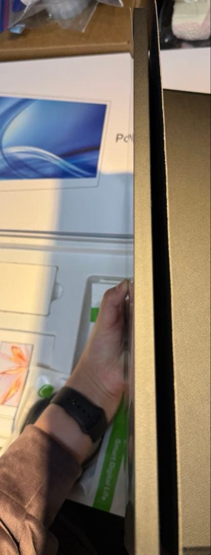 [中古品] EVICIV モバイルモニター 16インチ 4K IPSパネル