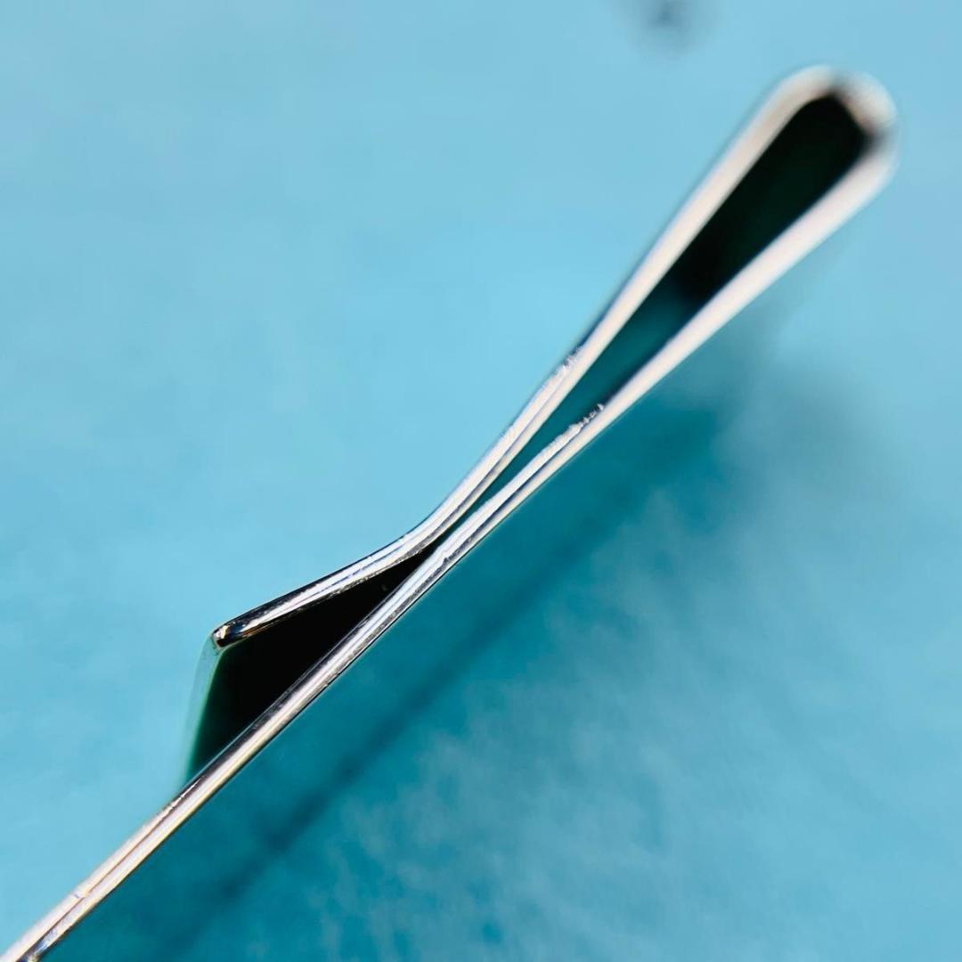 Tiffany & Co. ティファニー マネークリップ ヴィンテージ 1837