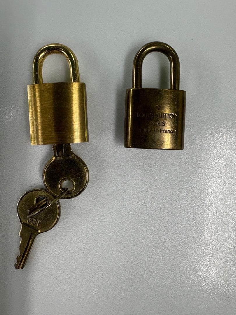 ルイヴィトン　キーポル50 美品 早い者勝ち！最終価格‼️