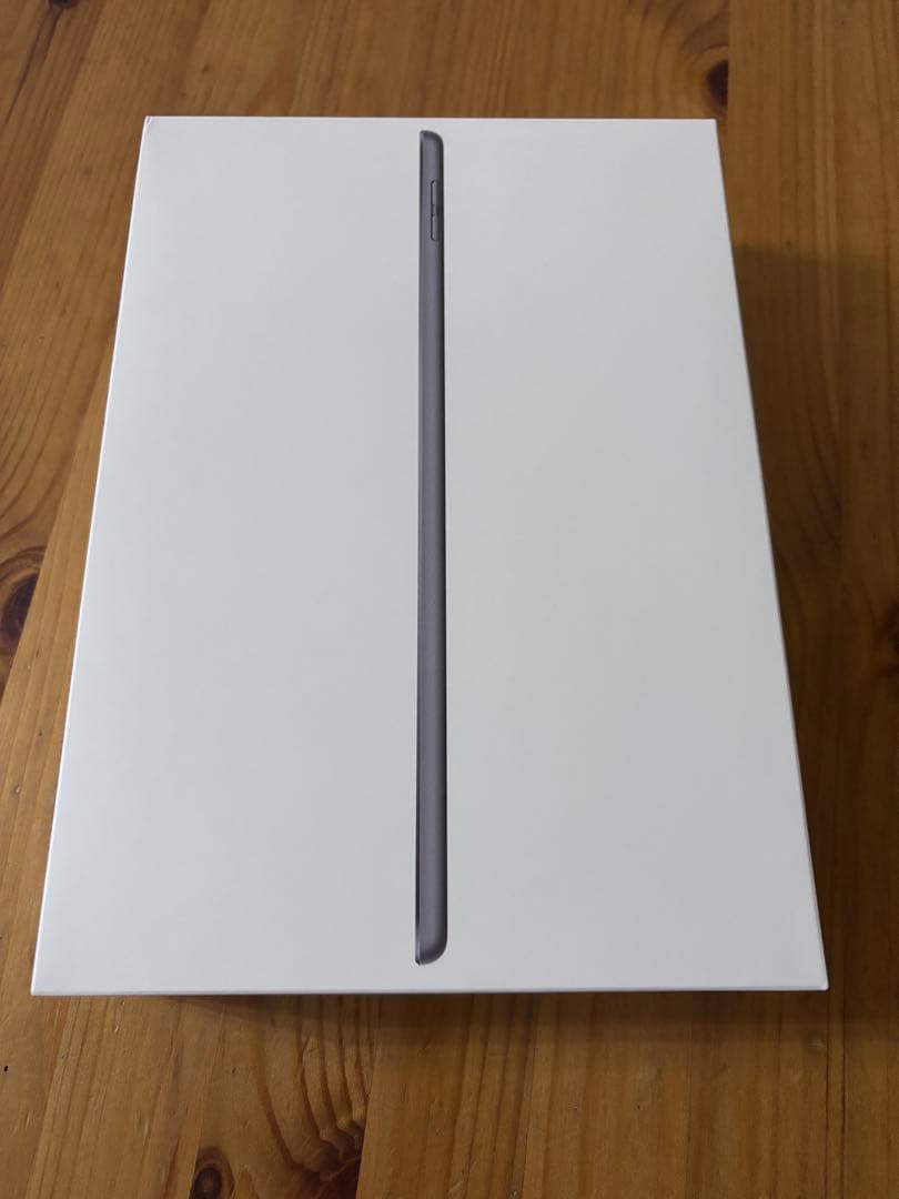 Apple iPad（9世代）256GBバッテリー91%スペースグレー 箱付き