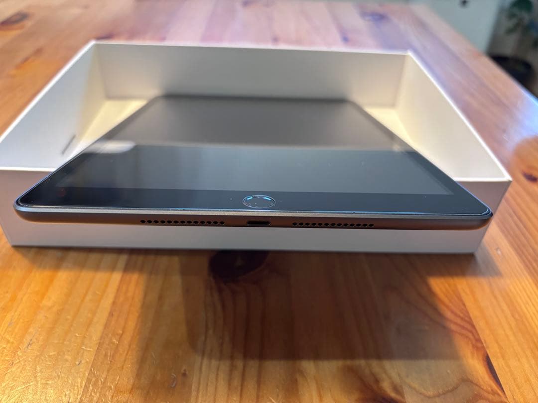 Apple iPad（9世代）256GBバッテリー91%スペースグレー 箱付き