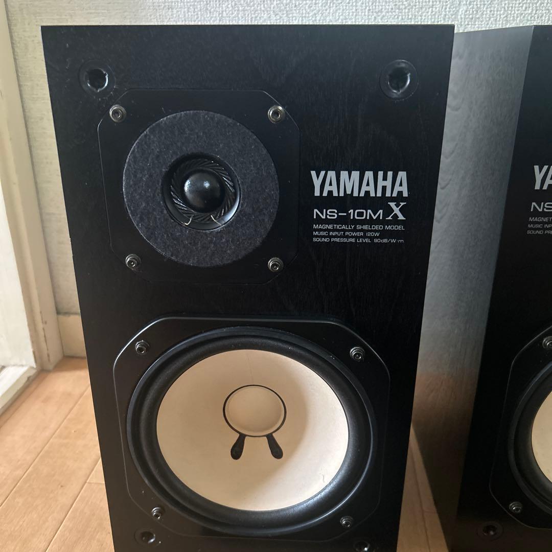 YAMAHA NS-10MXスピーカー