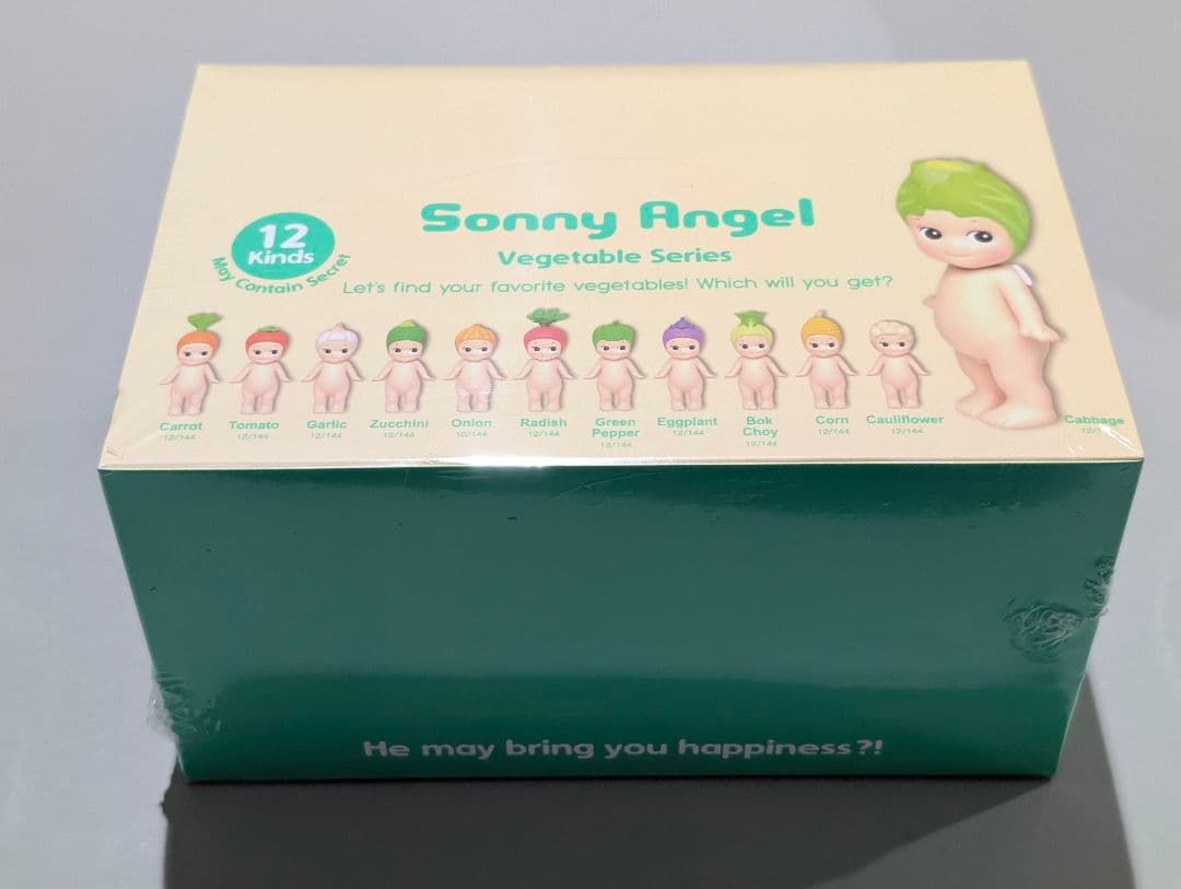 Sonny Angel Vegetable ベジタブルシリーズ ソニーエンジェル