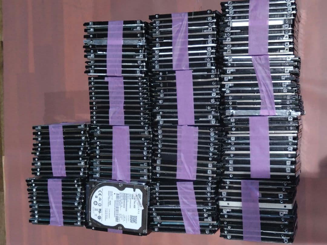 冷泉昴専用 HDD2.5 セット 140枚