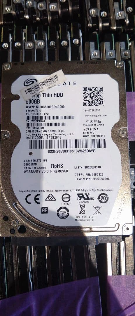 冷泉昴専用 HDD2.5 セット 140枚