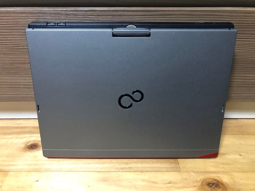 富士通 ノートパソコン LIFEBOOK T725/K 13.3インチ