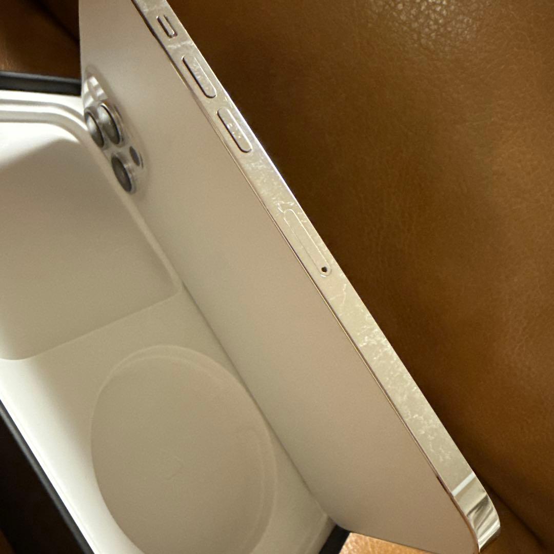 スマートフォン本体 iphone12Pro Max silver