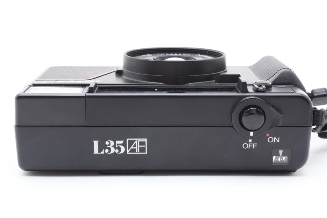 Nikon L35AF ISO400 ピカイチ コンパクトフィルムカメラ