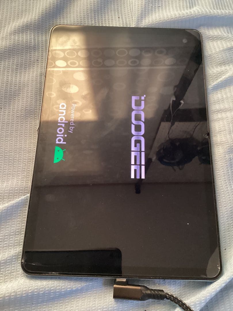 DOOGEE T30Pro Androidタブレット SIMフリー