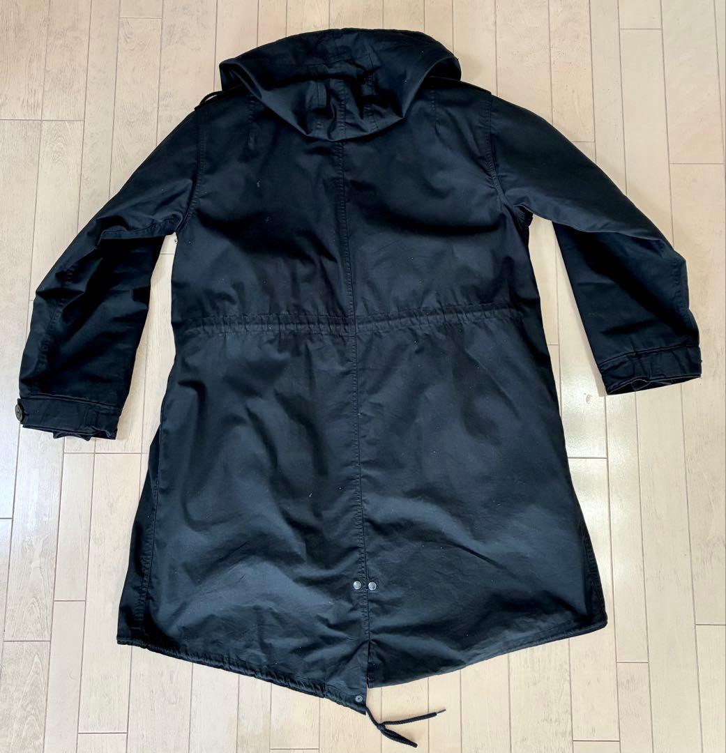 HOUSTON 米軍 M-51パーカ モッズコート（5409M） XSサイズ