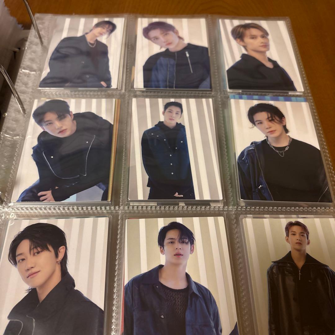 SEVENTEEN トレカ　FOLLOW JAPAN コンプリート