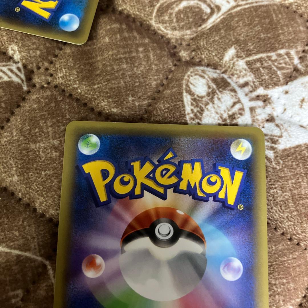 ポ*き様 ポケモンカード CP5 幻·伝説ドリームキラコレクション ミラー