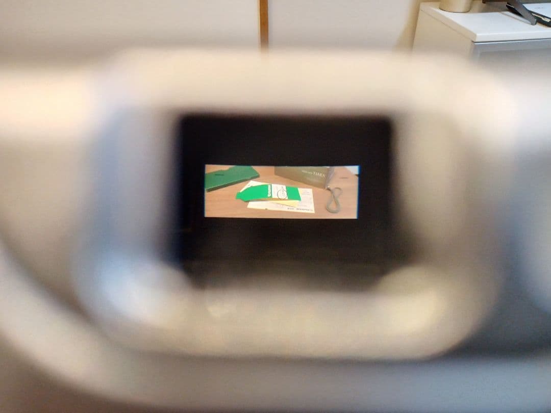 【新品電池付き】極美品 FUJIFILM CARDIA mini TIARA